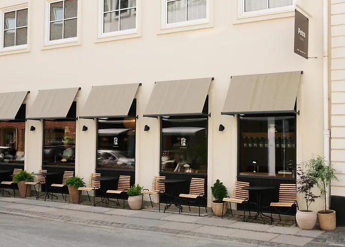 Hotel Christian IV Kopenhagen