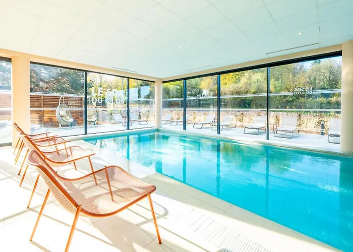 Best Western Premier Clos Syrah Hotel & Spa Valence 