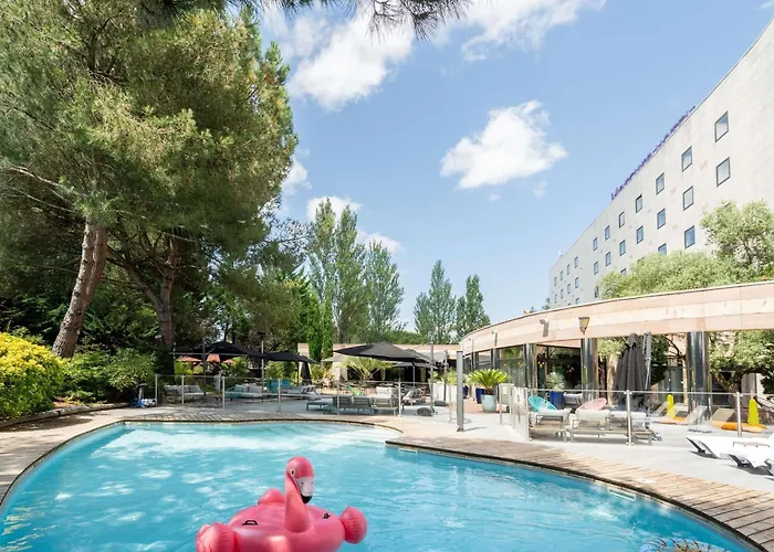 Mercure Bordeaux Aéroport Mérignac
