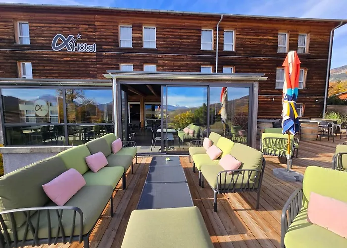 Ax Hôtel Spa&Restaurant
