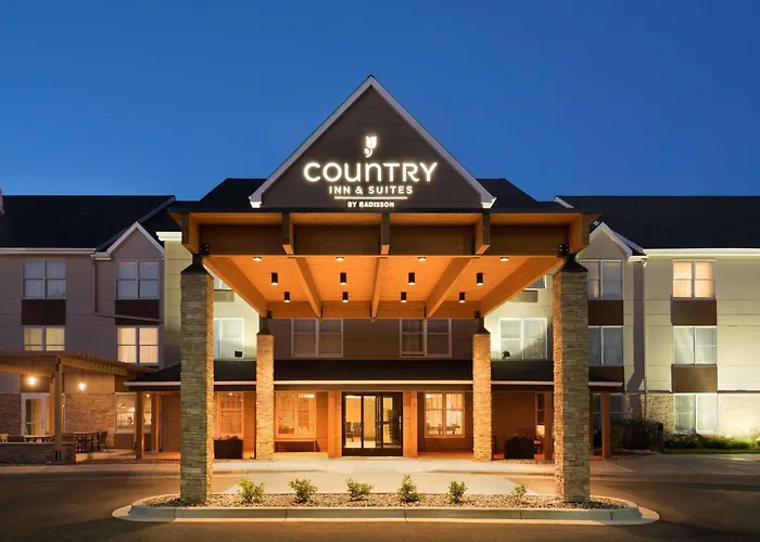 Country Inn & Suites By Radisson, Minneapolis West, Mn Plymouth