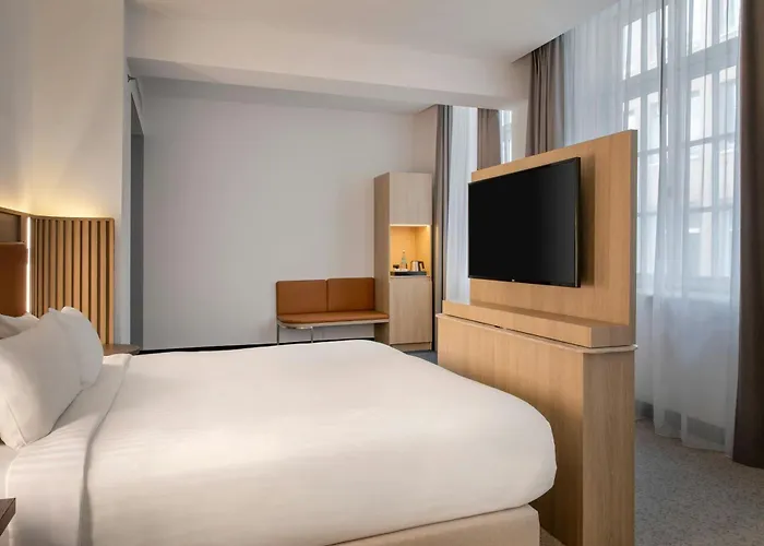 Courtyard By Marriott Bremen Hotel