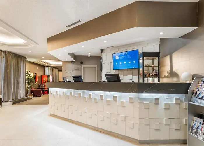 Ramada Plaza By Wyndham Niagarawatervallen