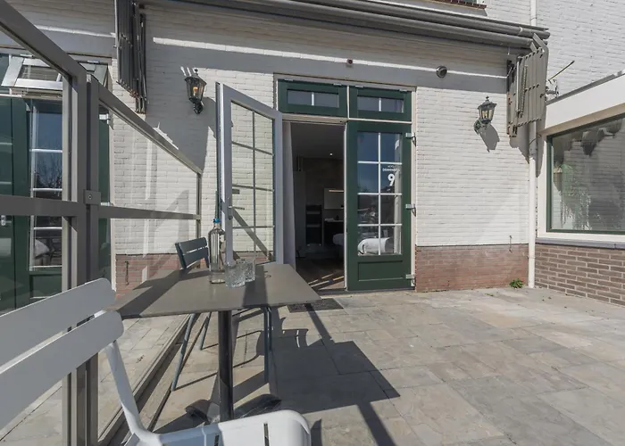 Strandhotel Dennenbos Oostkapelle