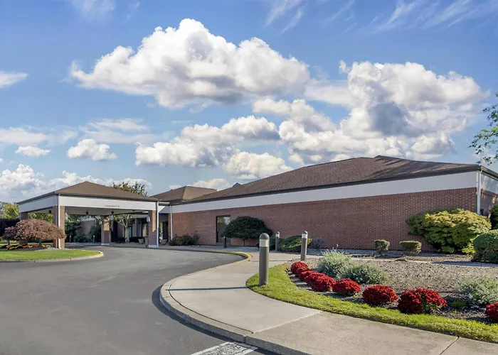 Sonesta Select Newport Middletown Hotel