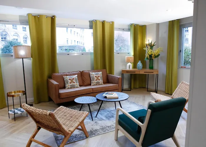 Belambra Clubs&Hotels - Le Magendie Paris