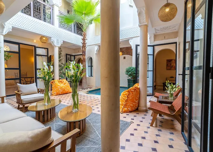 Riad Beldi Marrakesh