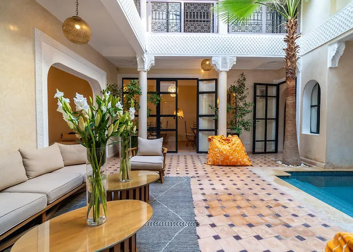 Riad Beldi Marrakesh