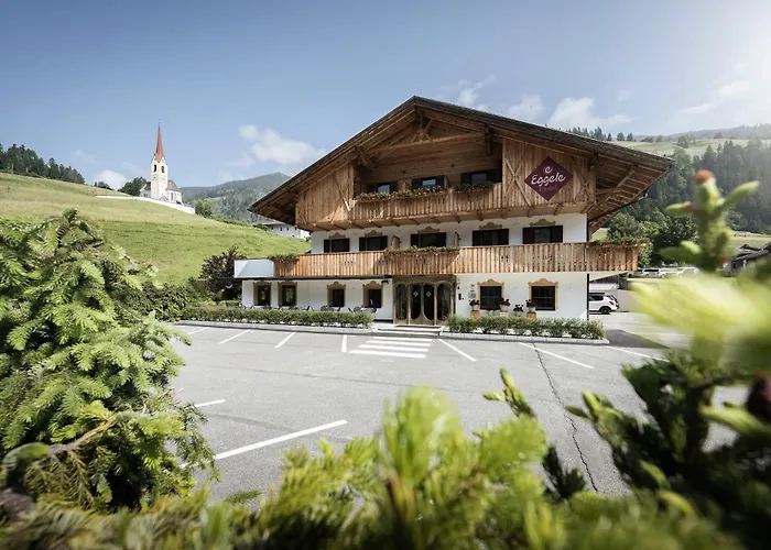 Boutique Hotel Eggele San Candido