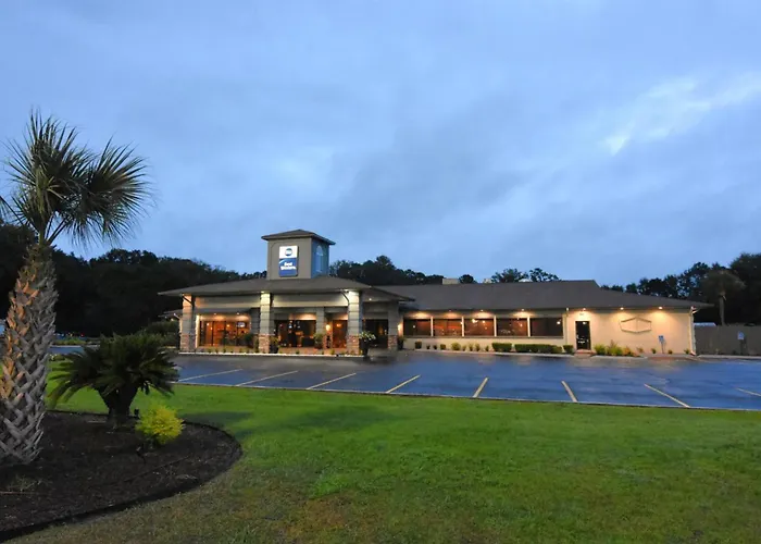 Best Western Point South Yemassee