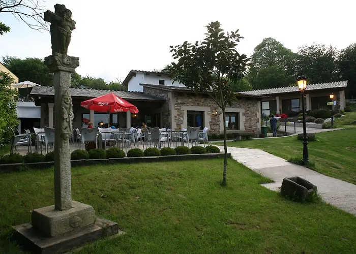 Hotel Casa Barbadelo Sarria