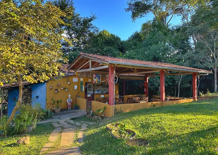 Pousada Tabuleiro Eco Conceição do Mato Dentro