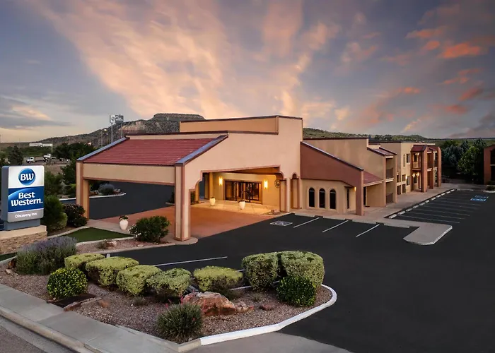 Best Western Discovery Inn Tucumcari