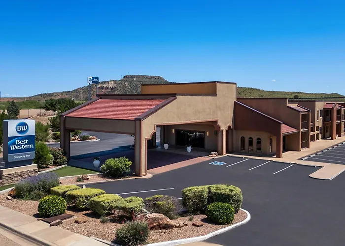 Best Western Discovery Inn Tucumcari