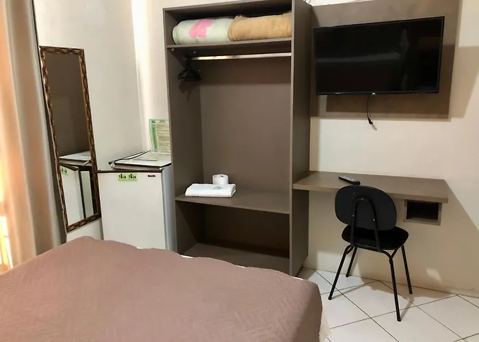 Hotel De Minas