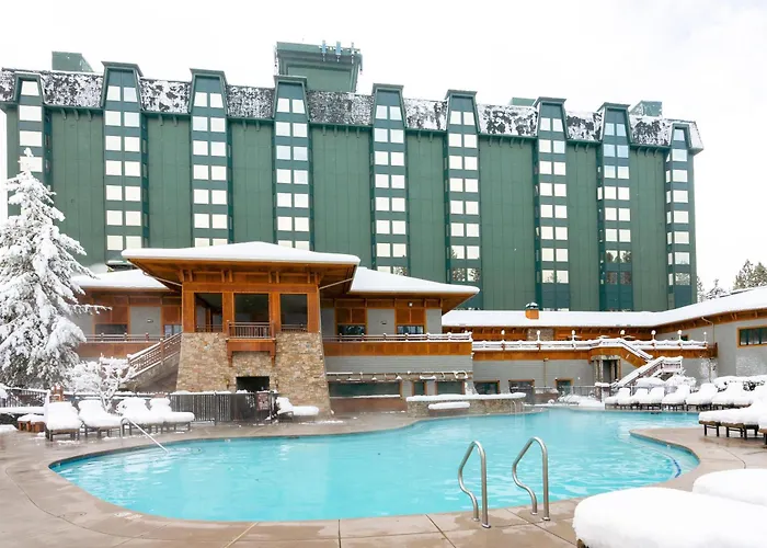 Hyatt Regency Lake Tahoe Resort, Spa & Casino Incline Village
