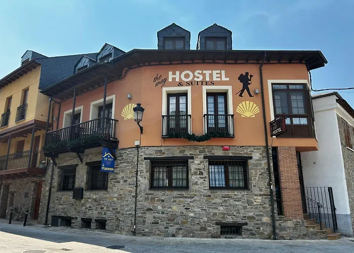 The Way Hostel Molinaseca