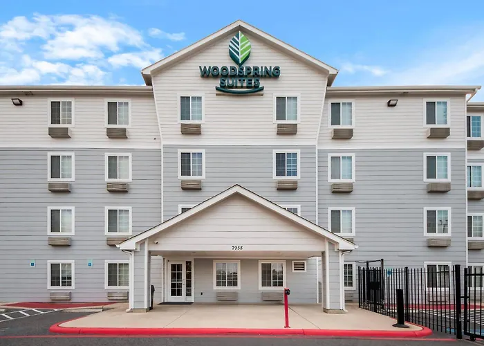 Woodspring Suites San Antonio South