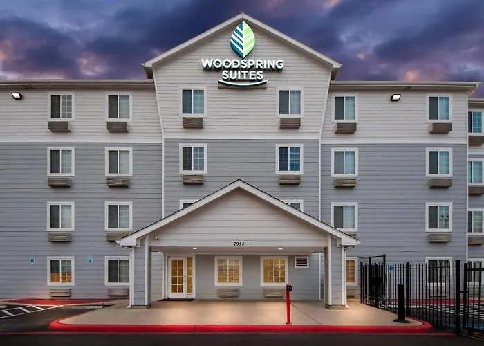 Woodspring Suites San Antonio South