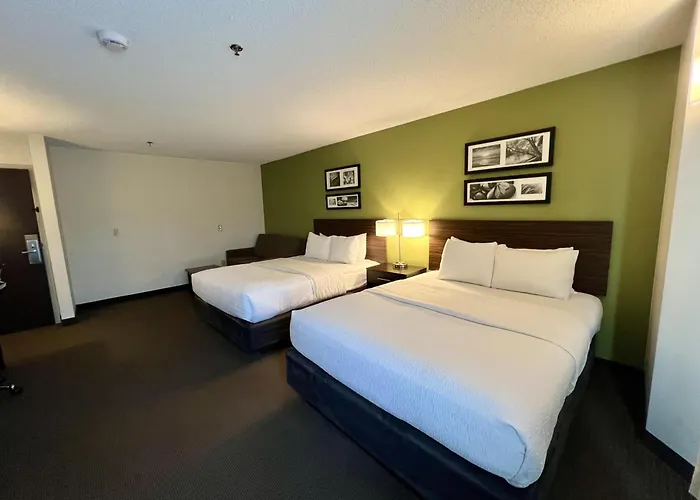 Surestay By Best Western Roseburg