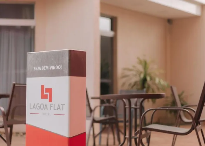 Lagoa Flat Hotel Lagoa da Prata