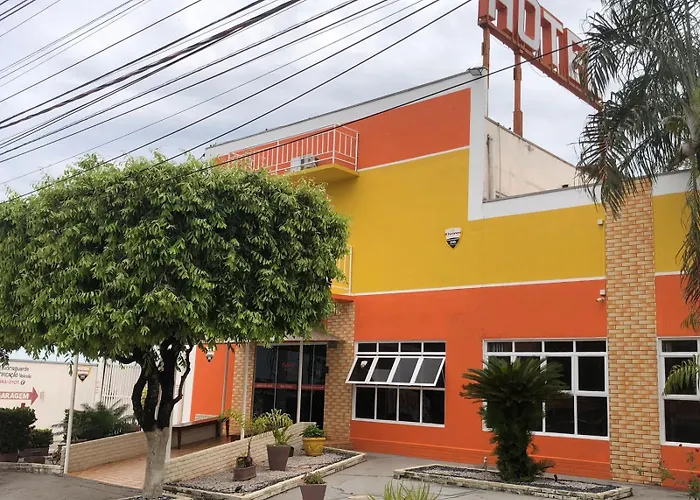 Fabiel Palace Hotel Cuiabá