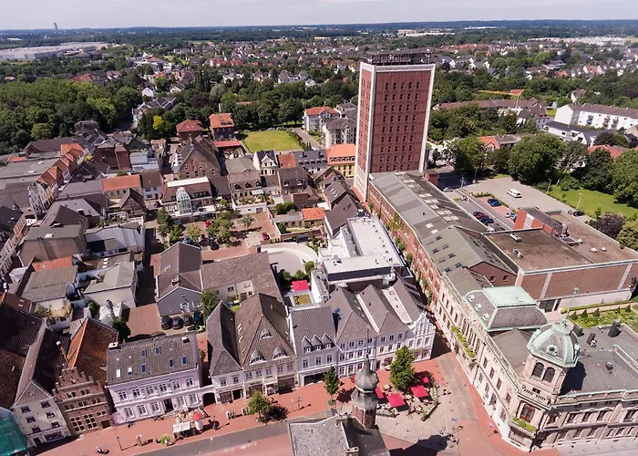Hotel am Fischmarkt Rheinberg