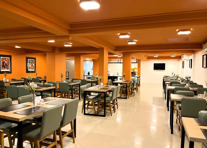 Le Village Flats E Hotel Joinville