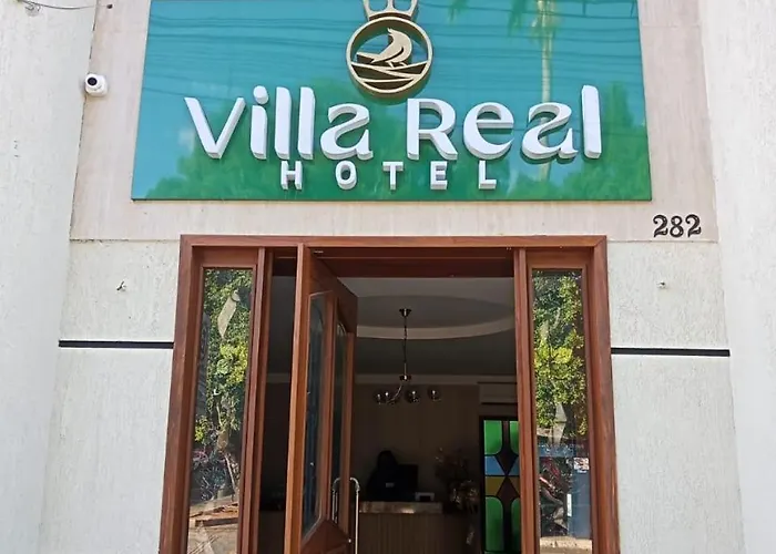 Hotel Villa Real
