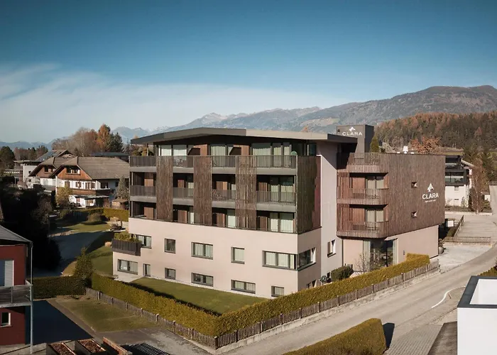 B&B Boutiquehotel Clara Brunico