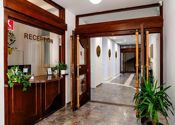 Hotel Elisabeth Old Town Bratislava