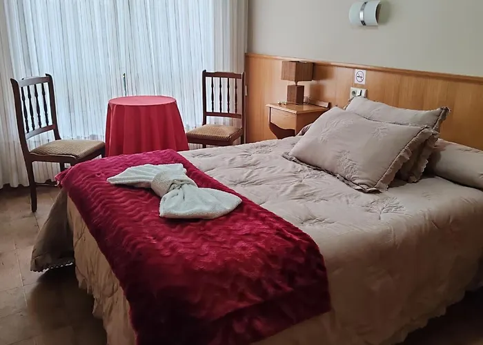 Hostal Ponte Dos Santos Ribadeo