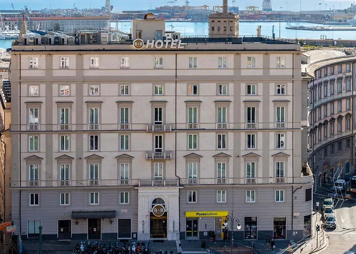 B&B Hotel Genova Principe
