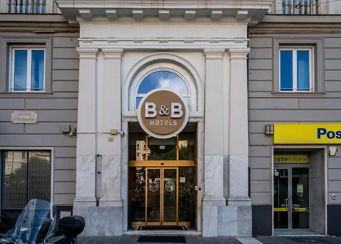 B&B Hotel Genova Principe