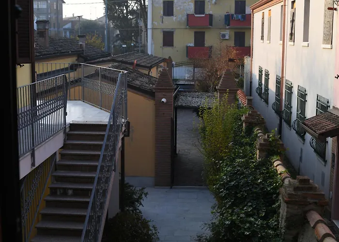 Hotel Al Pasarat Comacchio