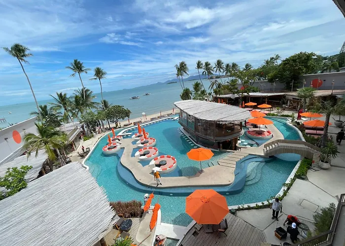 79 Beach Club And Resort Samui