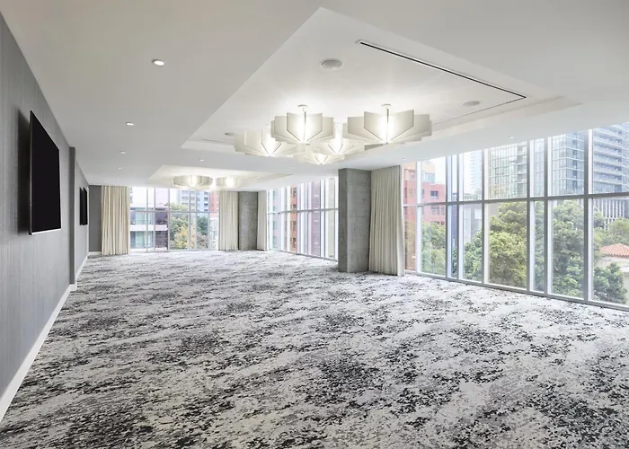 Carte Hotel San Diego Downtown, Curio Collection By Hilton