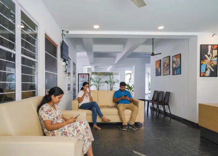 Fabhotel Serenity - Nr Aig Hospital, Gachibowli