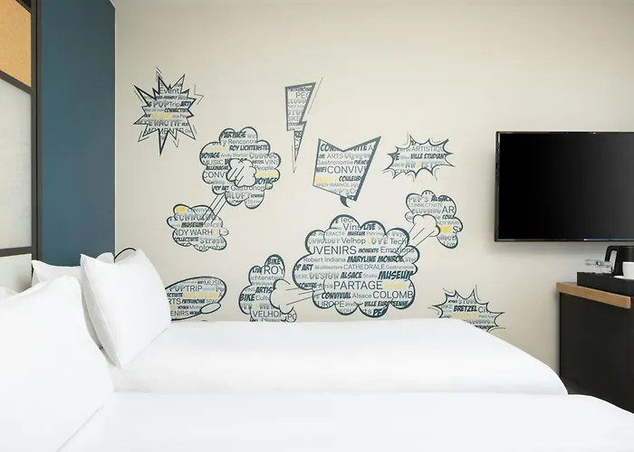 Aloft By Marriott Strasbourg City Centre