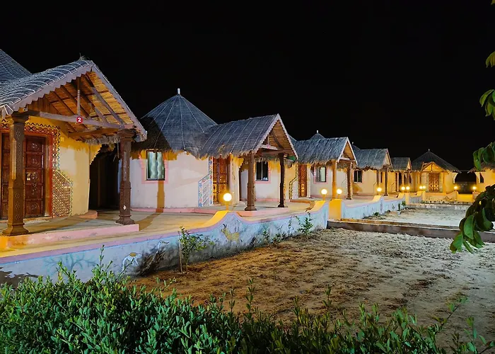 Dholavira Village Resort