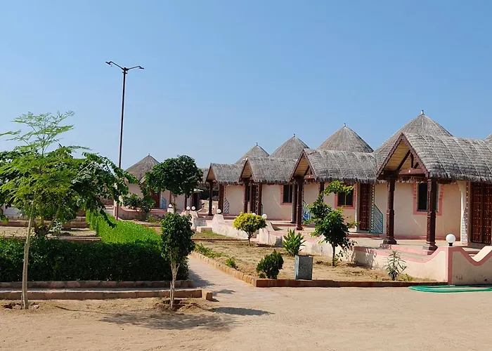 Dholavira Village Resort