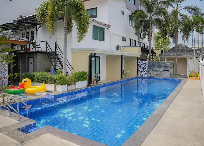 R2 Bed And Pool Kanchanaburi