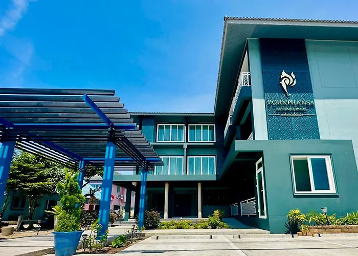 Pohnphansa Boutique Hotel