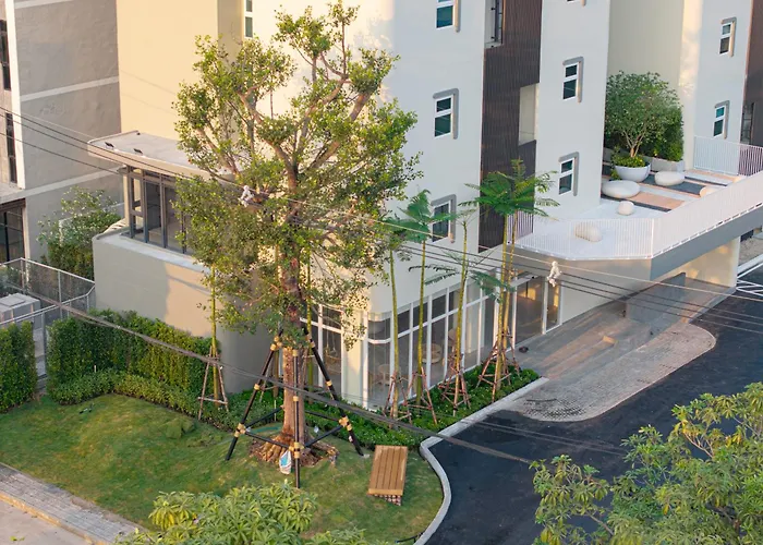 Ezzenhotel Phitsanulok
