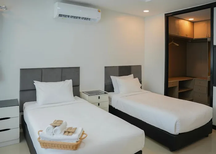 R2 Bed And Pool Kanchanaburi