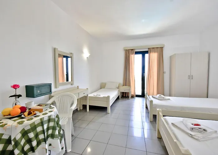 Milos Apartments