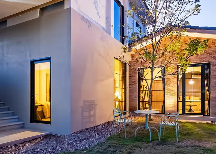 The Arch Casa - Design Hotel Pai ,Free Fast Wifi