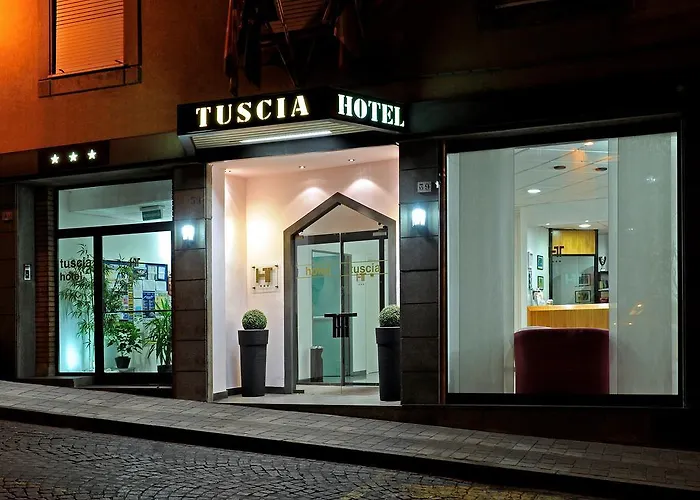 Tuscia Hotel Viterbo