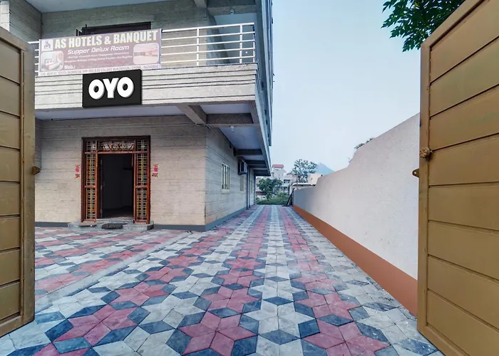 Hotel O As Hotels & Banquet