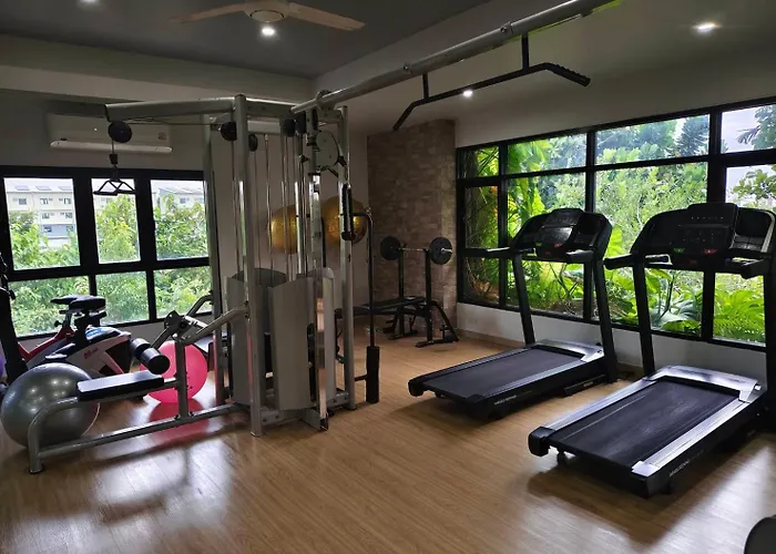 Bangkok Mystay Hotel Future Park Rangsit